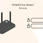 192.168.1.1 for Router Access