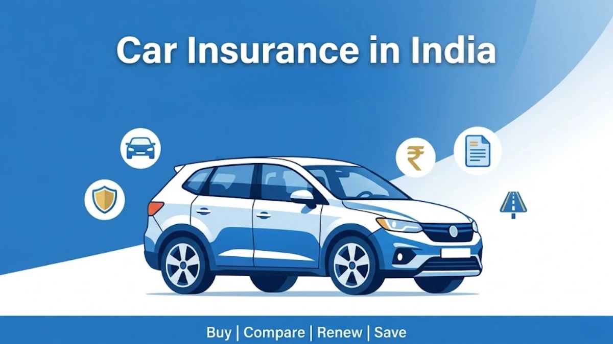 Car Insurance in India: 2026 Beginner’s Guide