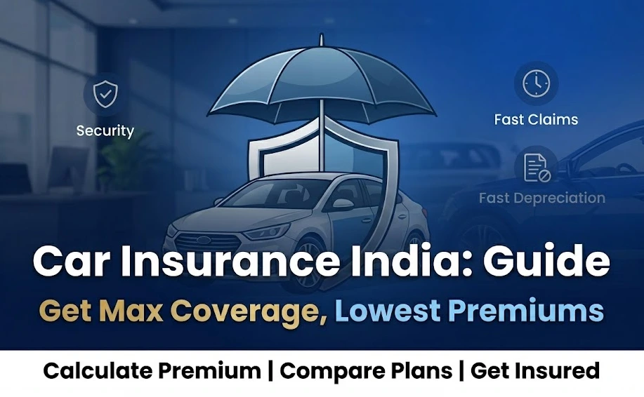 How to Choose Best Car Insurance in India (2026 Expert Guide)