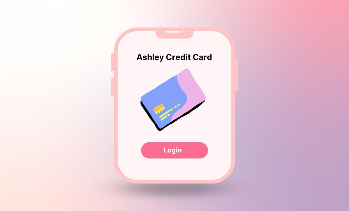 Ashley Credit Card