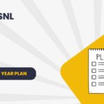 BSNL 1 Year Plan