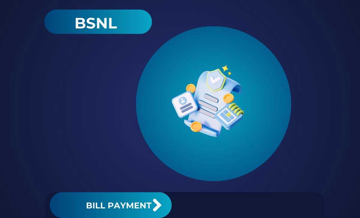 BSNL Bill Payment 