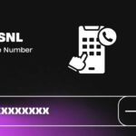 BSNL Mobile Numbe
