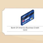 Bank Of America Business Credit Card