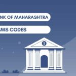 Bank of Maharashtra SMS Codes