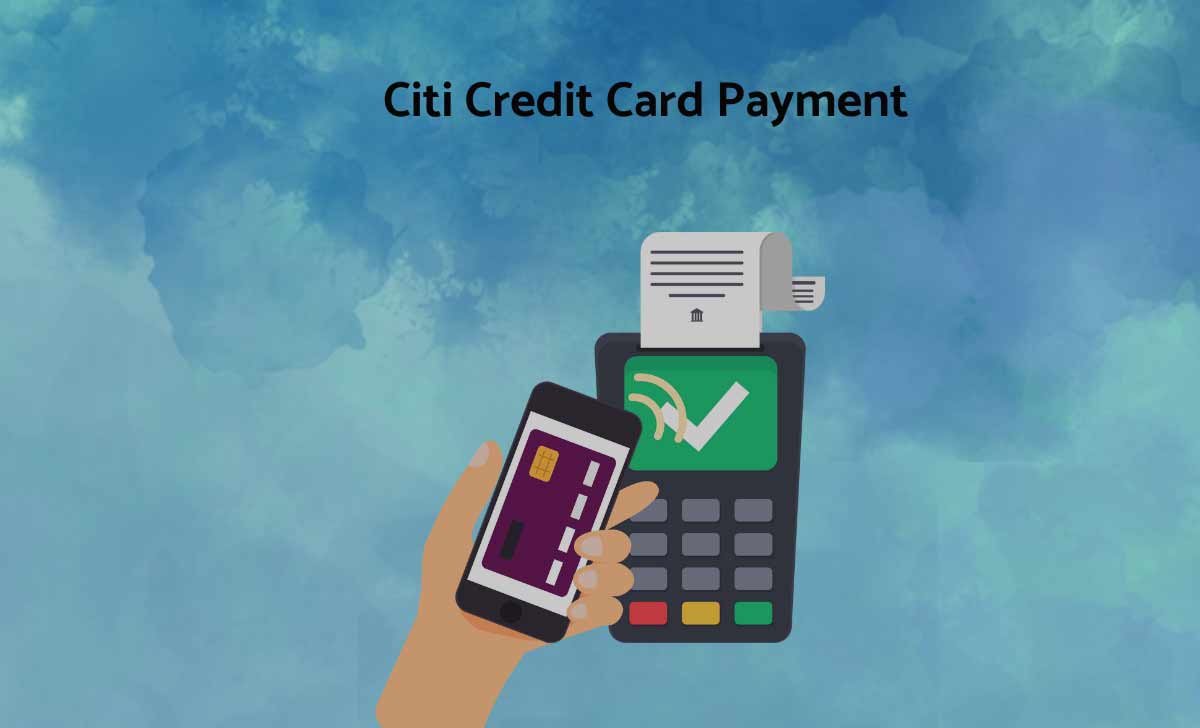 Citi Credit Card Payment