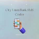 City Union Bank SMS Codes