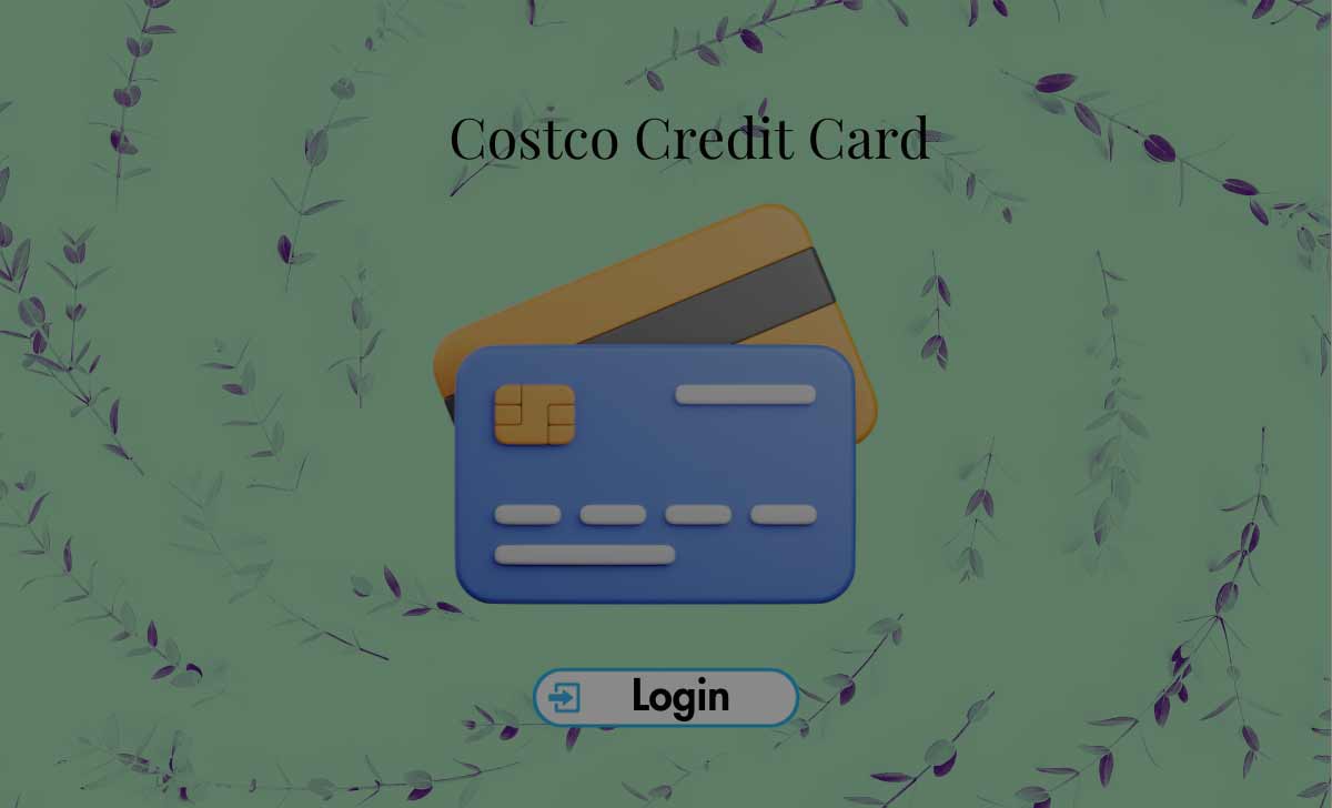 Costco Credit Card Login