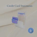 Canadian Tire Credit Card Statements