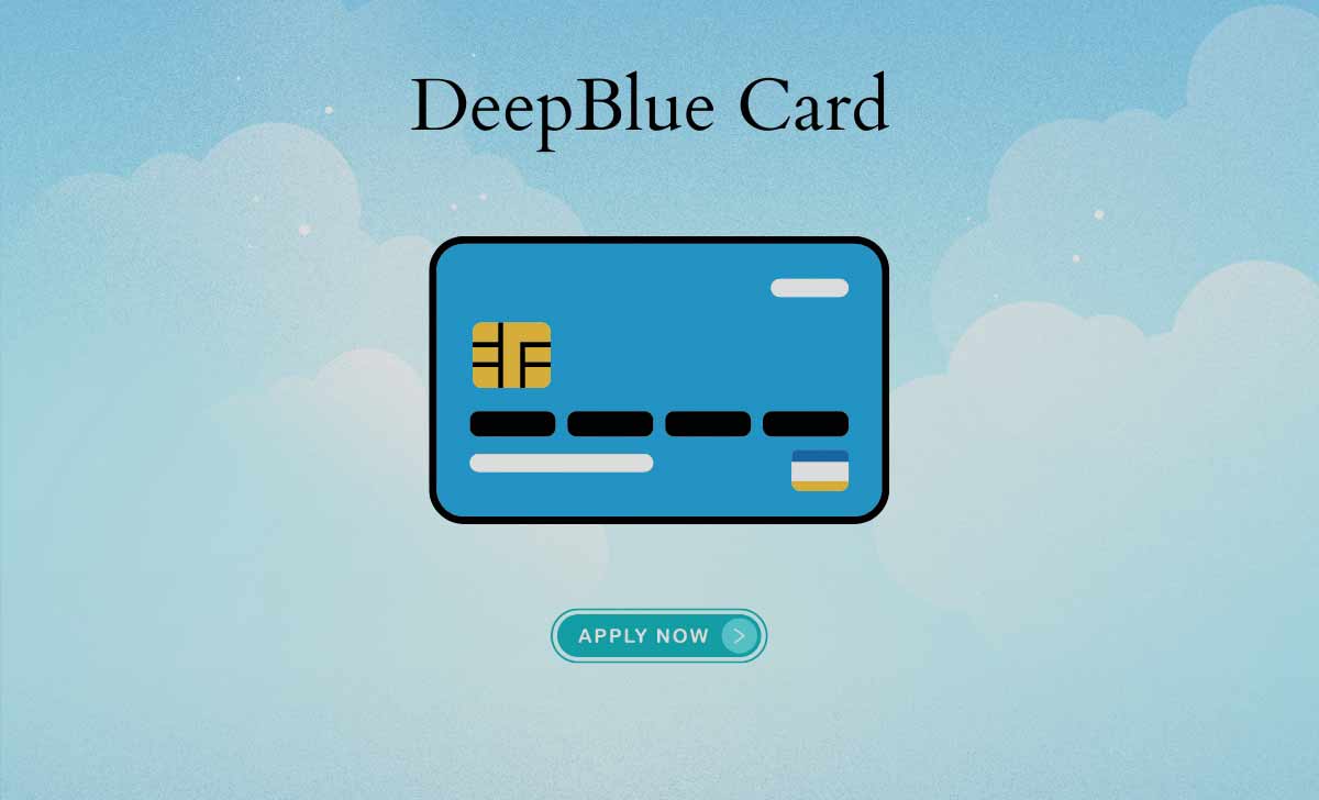 DeepBlue Card
