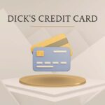 Dicks Sporting Goods Credit Card