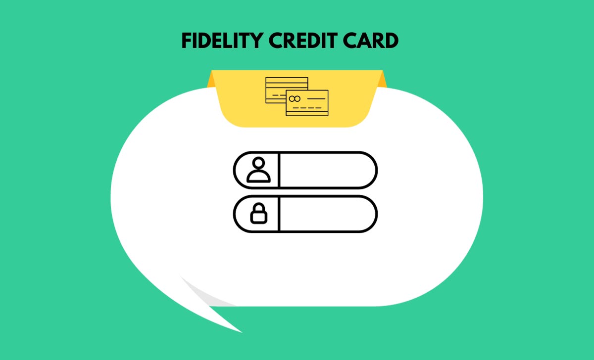 Fidelity Credit Card