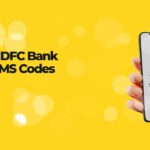 HDFC Bank SMS Codes