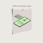 HDFC Food Card Login