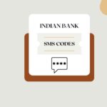 Indian Bank SMS Codes