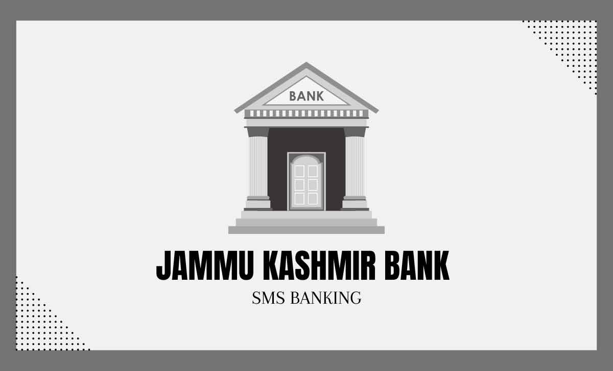 Jammu Kashmir Bank 