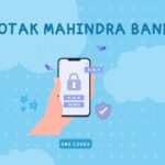 Kotak Mahindra Bank SMS Codes