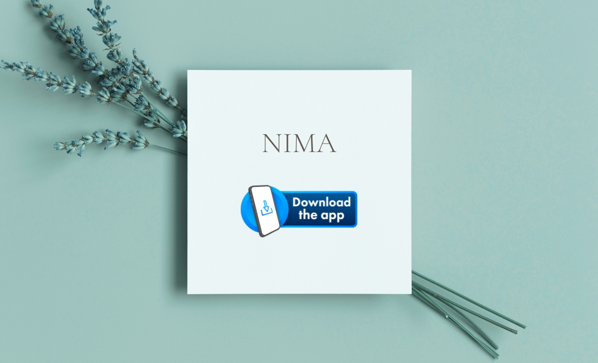 NIMA Mobile App