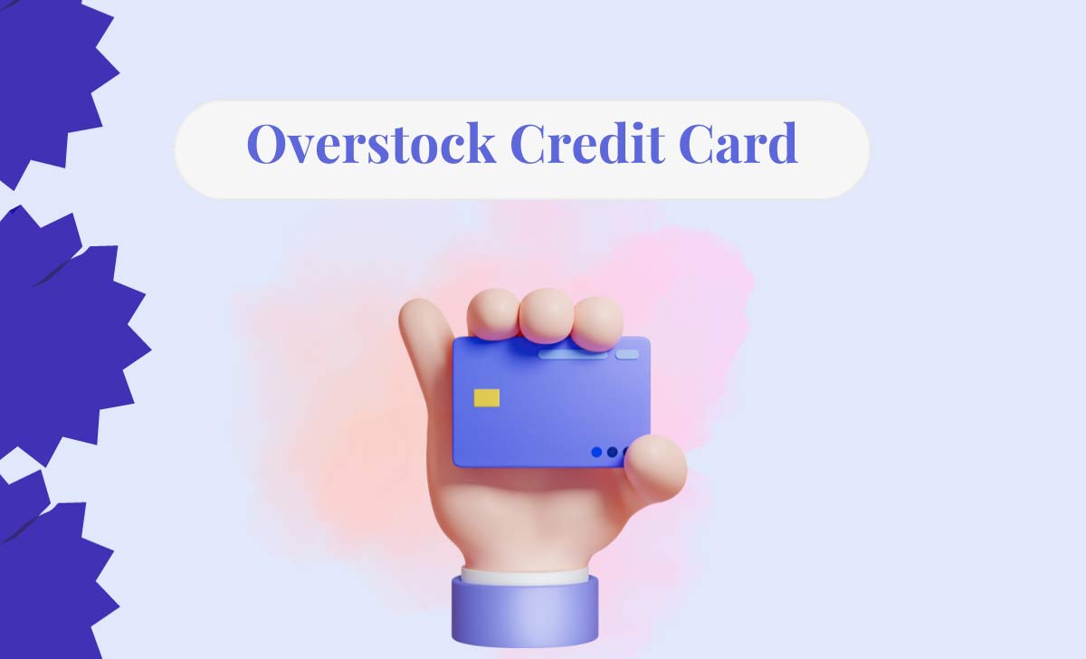 Overstock Credit Card