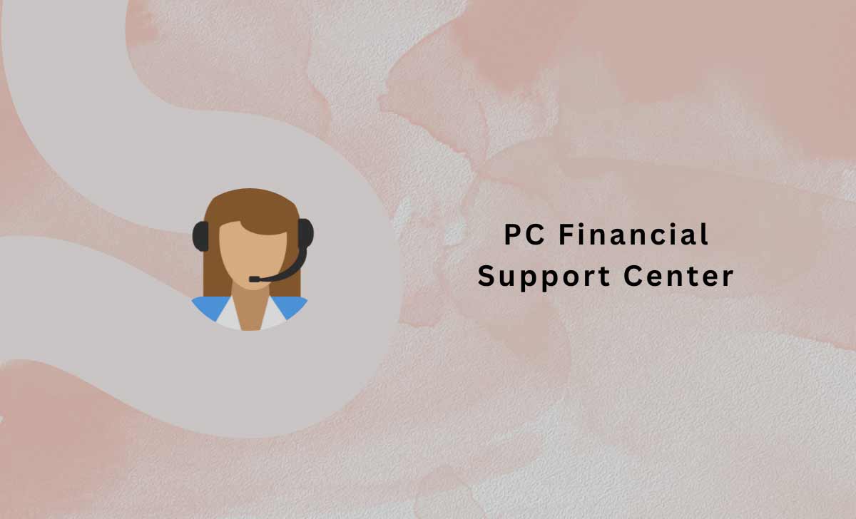 PC Financial Support Center