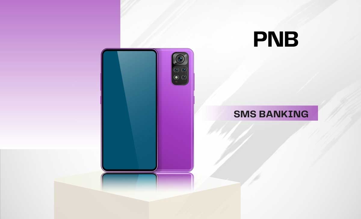 PNB SMS Banking