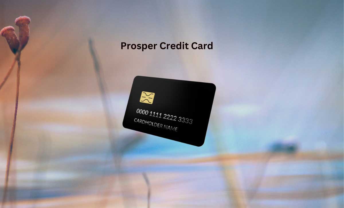 Prosper Credit Card