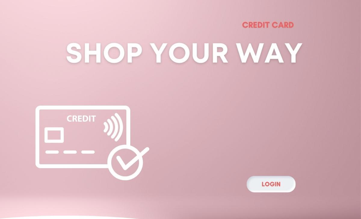 Shop Your Way Credit Card