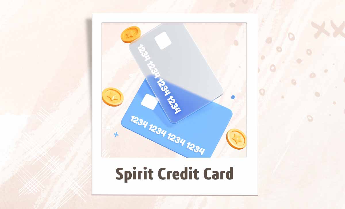 Spirit Credit Card
