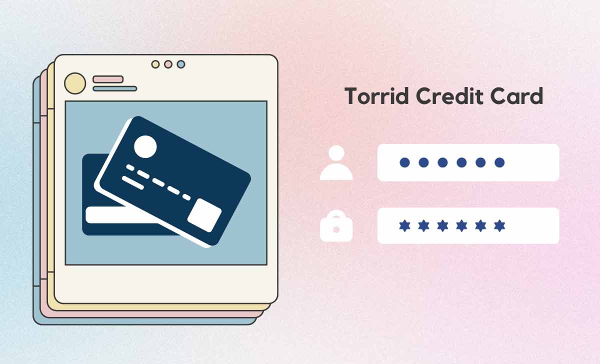 Torrid Credit Card login