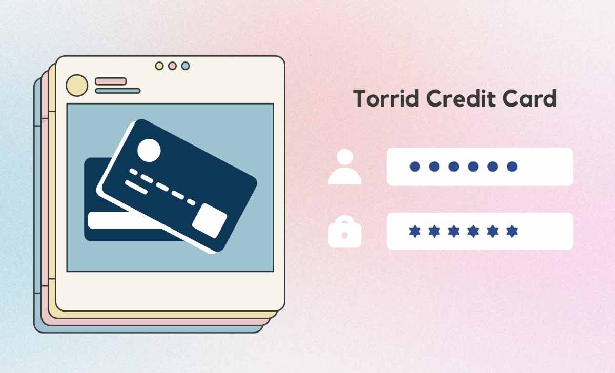 Torrid Credit Card Login