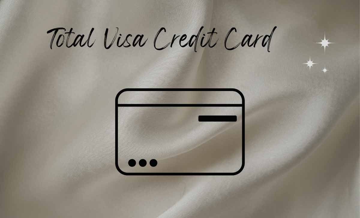 Total Visa Credit Card