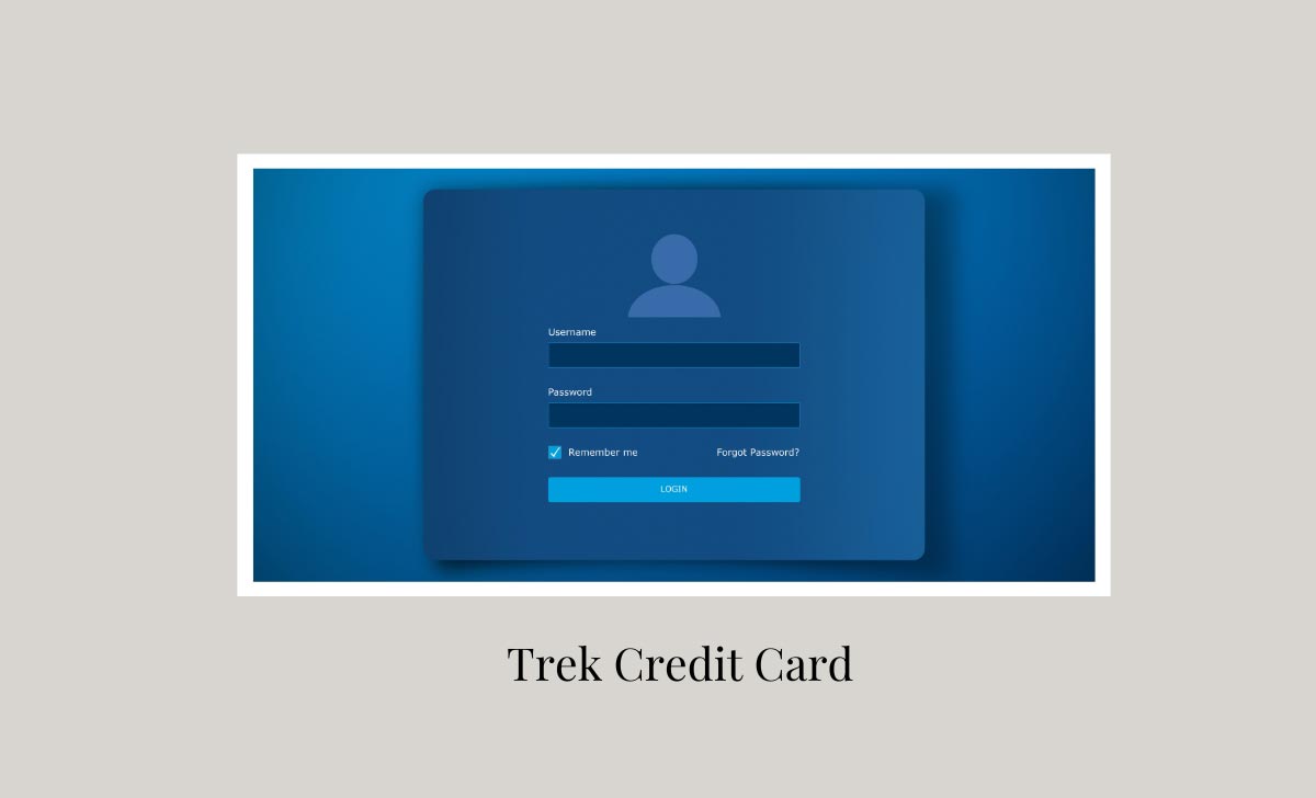 Trek Credit Card