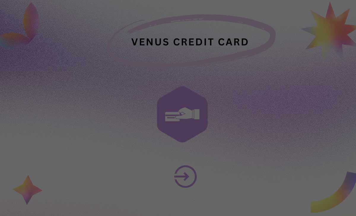 Venus Credit Card 