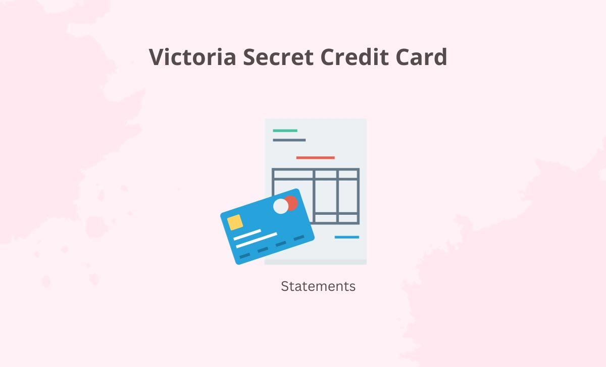 Victoria’s Credit Card Statements
