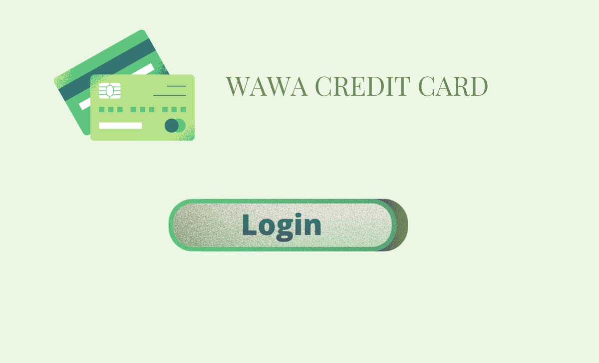WAWA Credit Card Login
