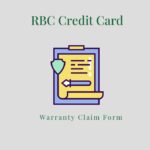 RBC Extended Warranty Claim Form Online