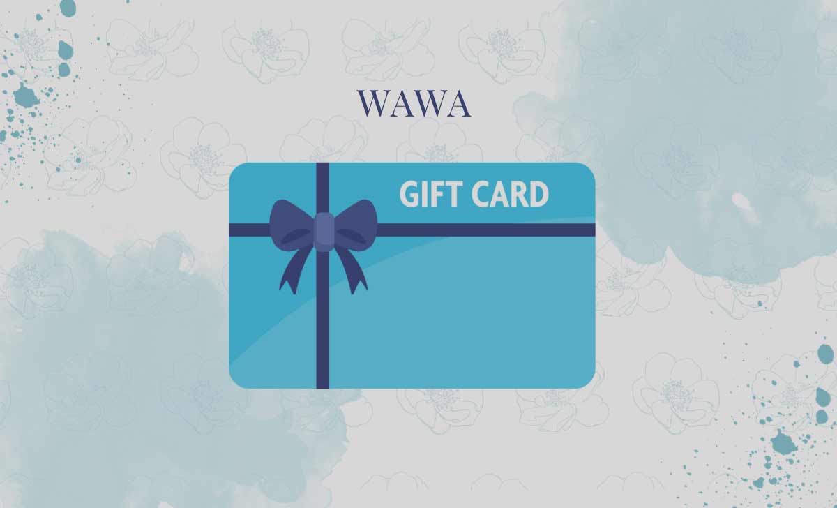 Wawa Gift Card