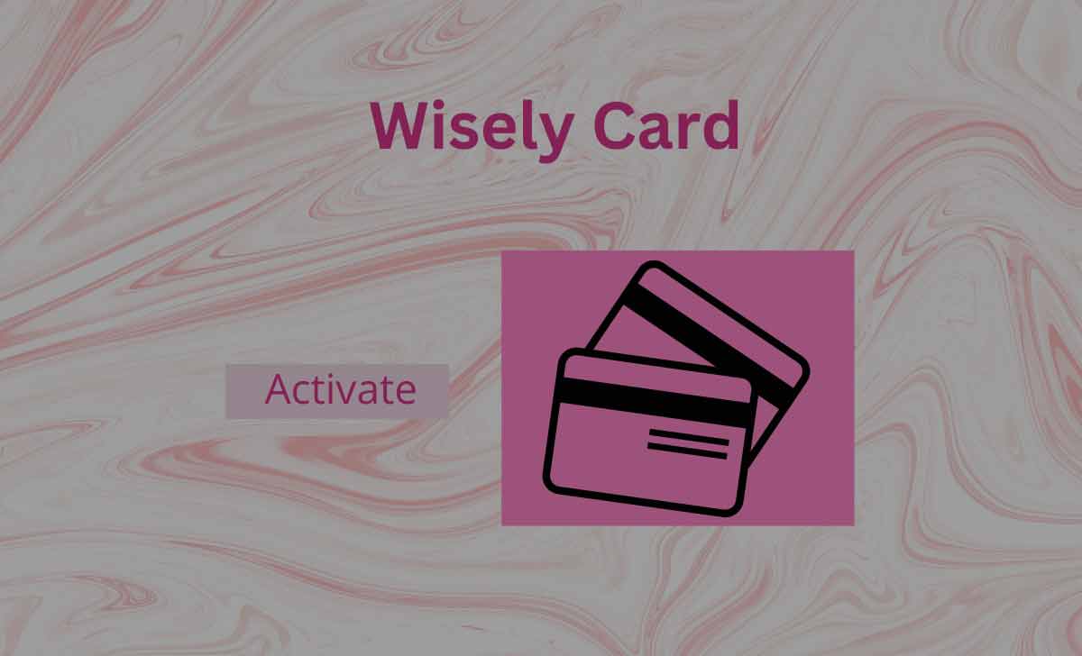 Activate Wisely Card