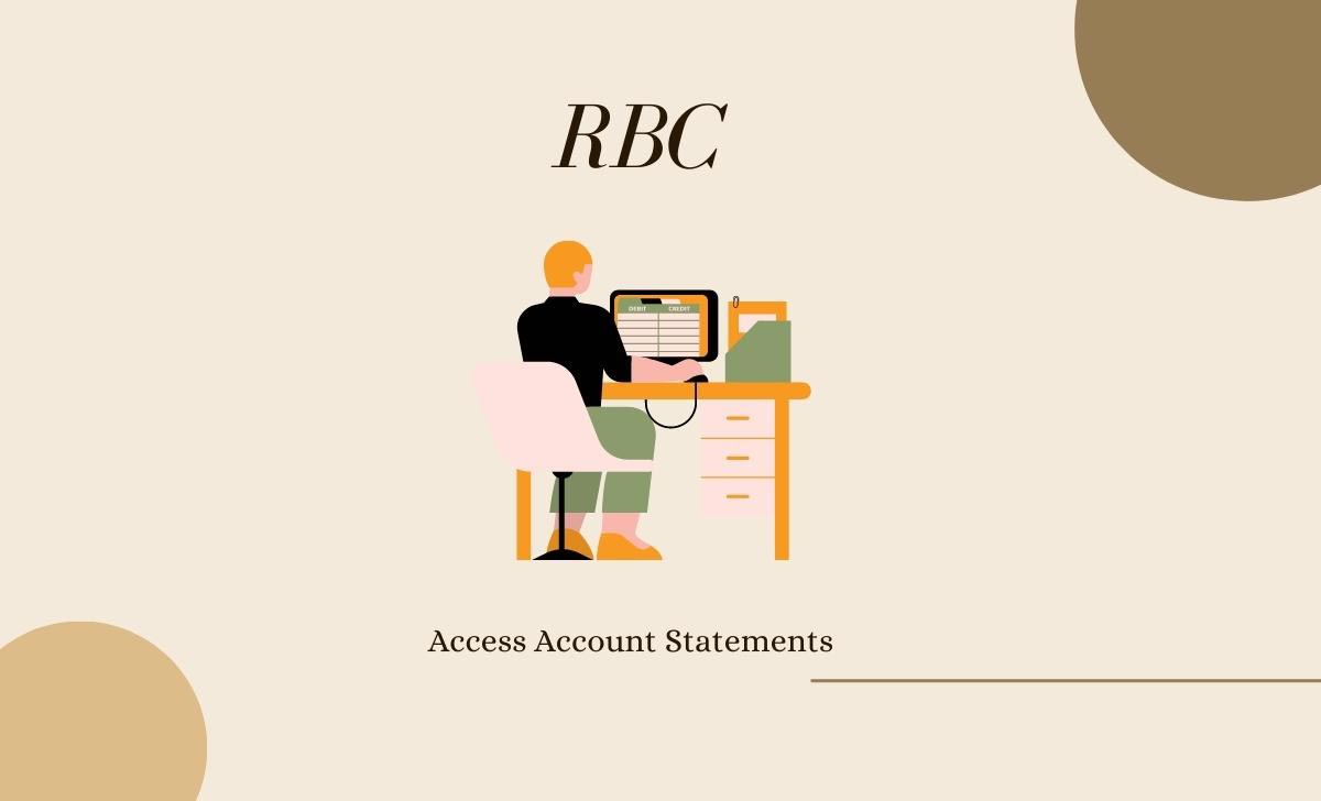 RBC Bank Statement