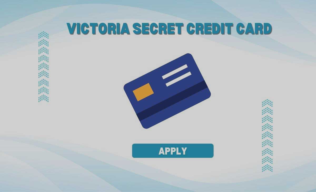 Victoria's secret credit card apply