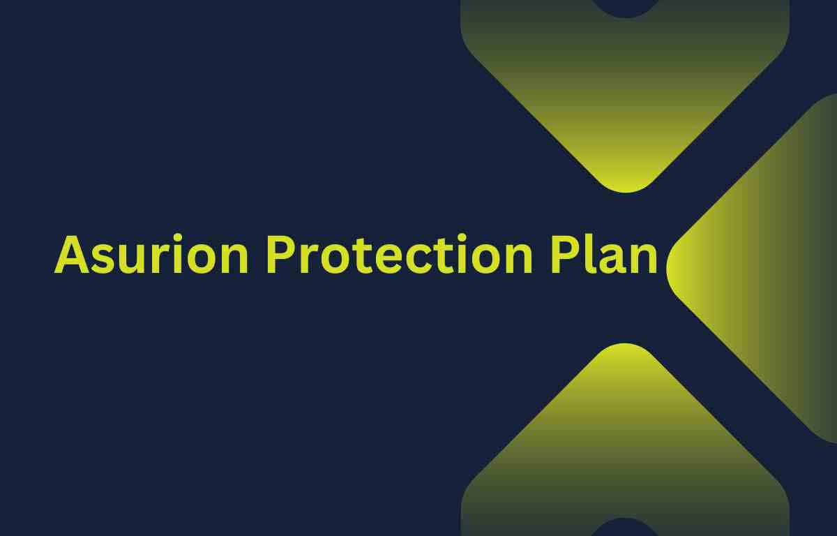 asurion protection plan