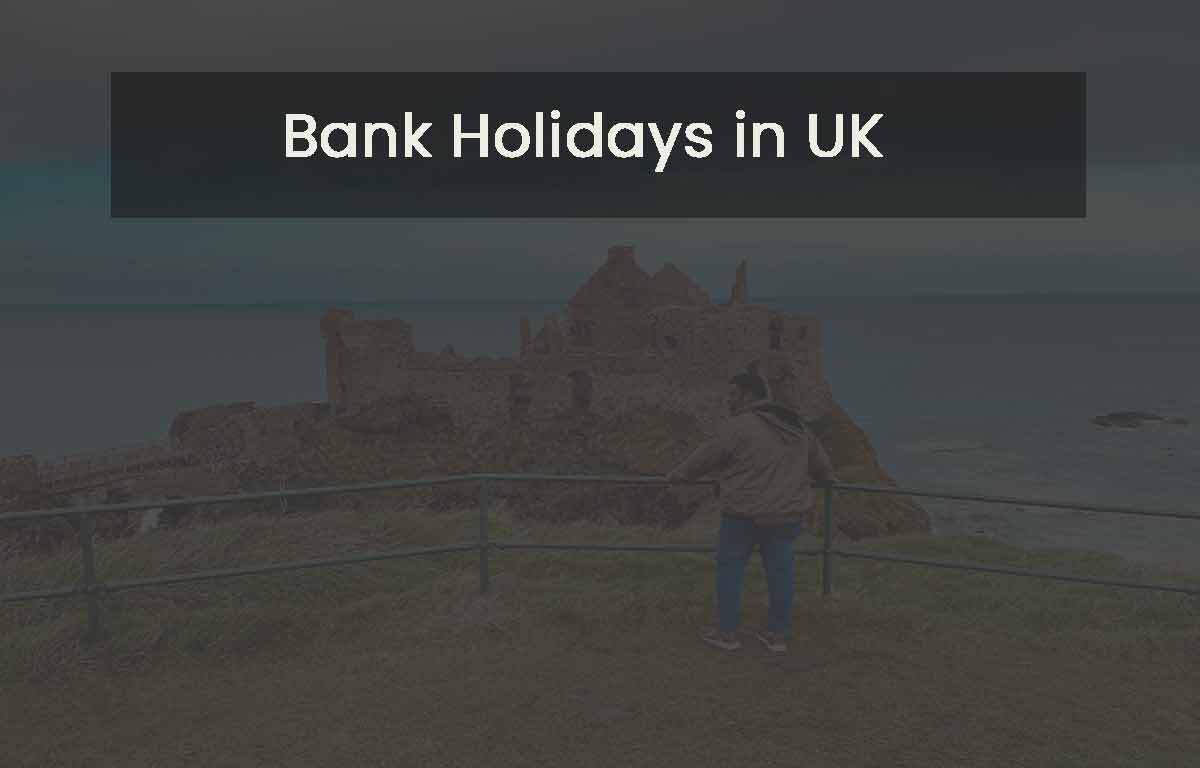 bank holidays in uk