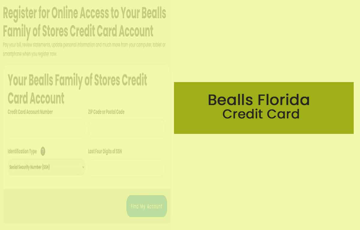 Bealls Florida Credit Card