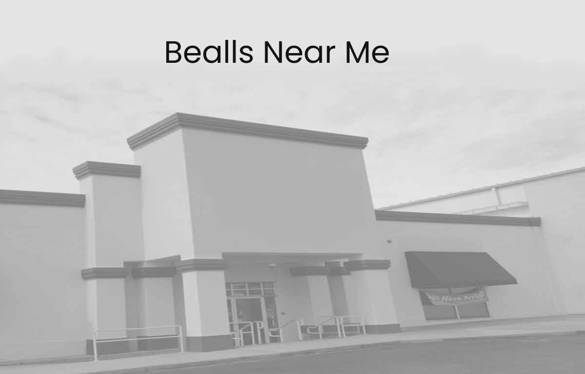 Bealls Near Me