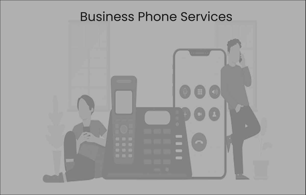 Business Phone Services