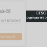cesc duplicate bill downloa