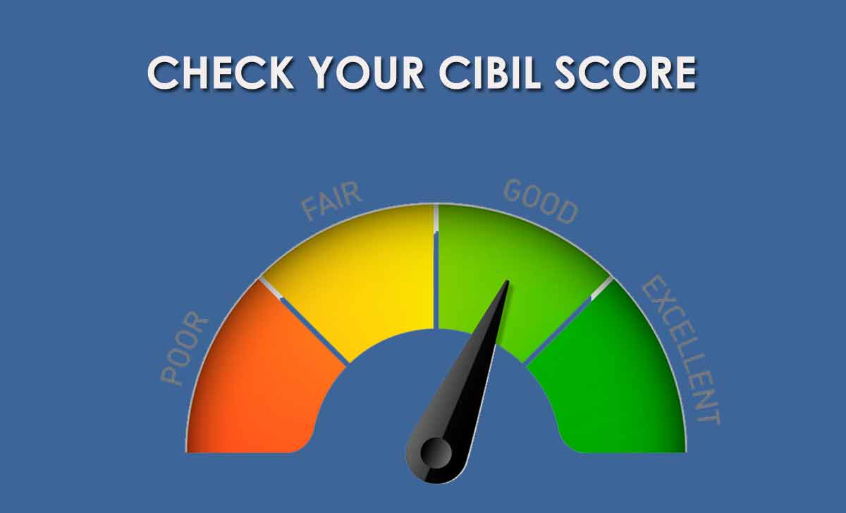 Check CIBIL Score