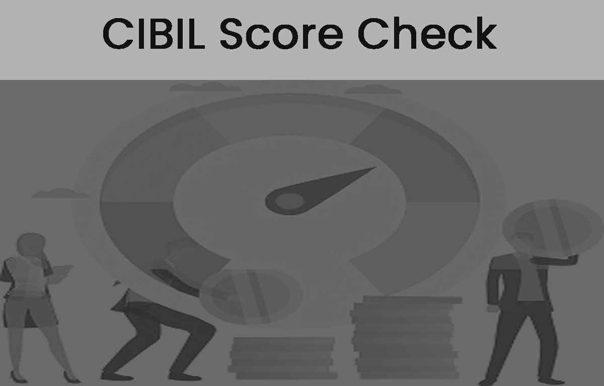 CIBIL Score Check