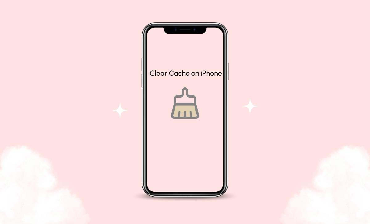  Clear Cache on iPhone
