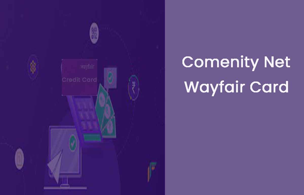 Comenity Net Wayfair Card